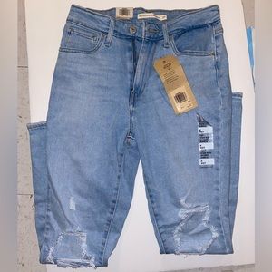 Levi | 721 HIGH-RISE SKINNY ANKLE